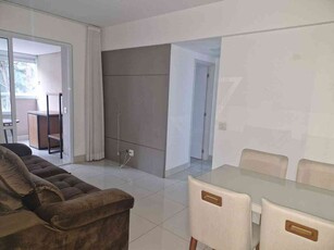 Apartamento com 2 quartos para alugar no bairro Caiçaras, 54m²