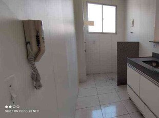 Apartamento com 2 quartos para alugar no bairro Nova Baden, 42m²