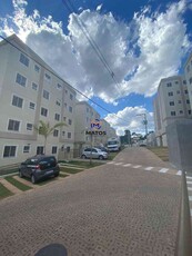 Apartamento com 2 quartos para alugar no bairro Pousada Del Rey (são Benedito), 65m²