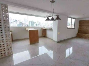 Apartamento com 3 quartos à venda no bairro Buritis, 110m²