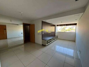 Apartamento com 3 quartos à venda no bairro Buritis, 80m²