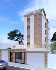 Apartamento com 3 quartos à venda no bairro Candelária, 62m²