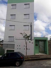 Apartamento com 3 quartos à venda no bairro Heliópolis, 75m²
