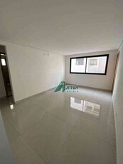 Apartamento com 3 quartos à venda no bairro Itapoã, 77m²