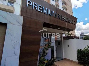 Apartamento com 3 quartos à venda no bairro Jardim Bela Vista - Continuação, 76m²