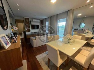 Apartamento com 3 quartos à venda no bairro Jardim Emília, 90m²