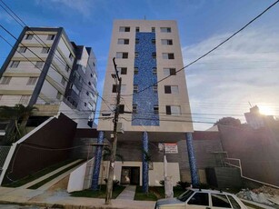 Apartamento com 3 quartos à venda no bairro Nova Floresta, 77m²