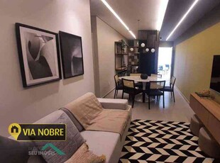 Apartamento com 3 quartos à venda no bairro Palmeiras, 106m²