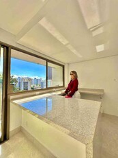 Apartamento com 3 quartos à venda no bairro Santo Agostinho, 86m²