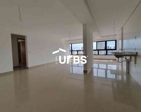 Apartamento com 3 quartos à venda no bairro Setor Bueno, 121m²