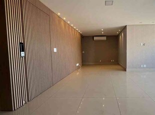 Apartamento com 3 quartos à venda no bairro Setor Oeste, 148m²