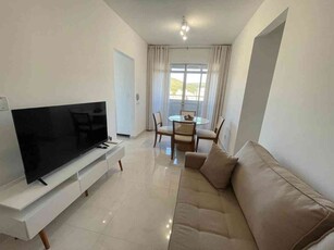 Apartamento com 3 quartos para alugar no bairro Buritis, 70m²