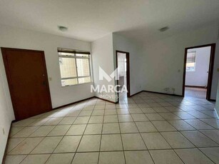 Apartamento com 3 quartos para alugar no bairro Caiçaras, 80m²