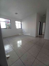 Apartamento com 3 quartos para alugar no bairro São João Batista (venda Nova), 70m²