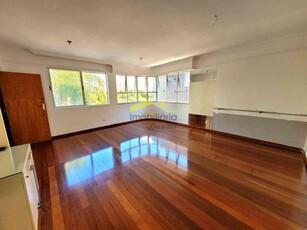 Apartamento com 4 quartos à venda no bairro Buritis, 116m²