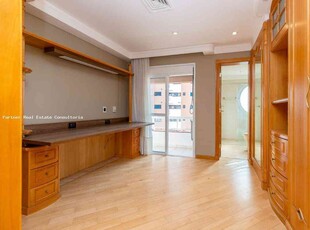 Apartamento com 4 quartos à venda no bairro Jardim Fonte do Morumbi, 370m²