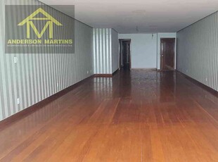Apartamento com 4 quartos à venda no bairro Praia da Costa, 330m²