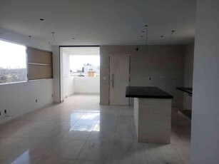 Apartamento com 4 quartos à venda no bairro Santa Inês, 140m²