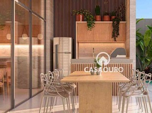 Apartamento com 4 quartos à venda no bairro Santo Antônio, 150m²