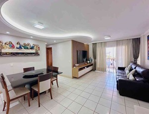 Apartamento com 4 quartos à venda no bairro Setor Bueno, 131m²
