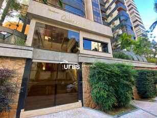 Apartamento com 4 quartos à venda no bairro Setor Bueno, 339m²