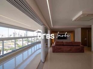 Apartamento com 4 quartos à venda no bairro Setor Marista, 287m²