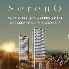 Apartamento com 4 quartos à venda no bairro Vale do Sereno, 188m²