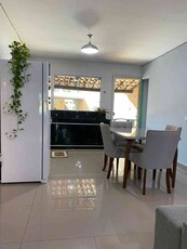 Casa com 2 quartos à venda no bairro Solar do Madeira, 80m²