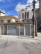 Casa com 2 quartos para alugar no bairro Nova Suíssa, 50m²