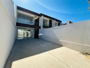 Casa com 3 quartos à venda no bairro Santa Branca, 120m²