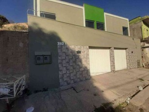Casa com 3 quartos para alugar no bairro Serra Verde (venda Nova), 76m²
