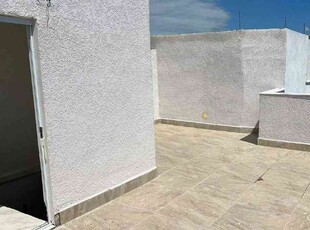 Cobertura com 2 quartos à venda no bairro Novo Progresso, 57m²