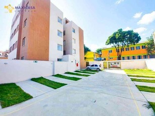 Cobertura com 2 quartos à venda no bairro Piratininga (venda Nova), 85m²