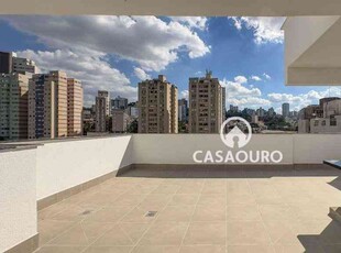 Cobertura com 2 quartos à venda no bairro Santo Antônio, 130m²