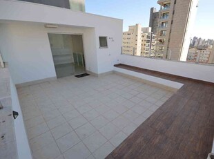 Cobertura com 2 quartos à venda no bairro Santo Antônio, 170m²