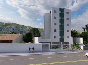 Cobertura com 3 quartos à venda no bairro Betânia, 140m²