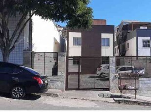 Cobertura com 3 quartos à venda no bairro Caiçaras, 116m²