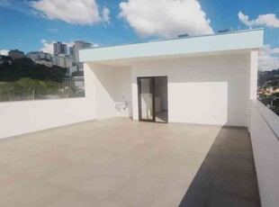 Cobertura com 3 quartos à venda no bairro Ouro Preto, 165m²
