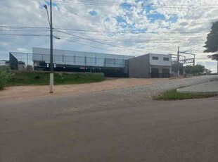 Galpão para alugar no bairro Levindo Paula Pereira, 1500m²