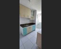 Aluga-se) AGUAS DO MADEIRA - Apartamento com 2 dormitórios, 58 m² por R$ 2.200/mês - Rio