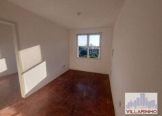 Apartamento com 1 dormitório para alugar, 38 m² por r$ 450,00/mês - cavalhada - porto alegre/rs