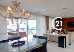 Apartamento com 1 quarto, 38 m², à venda por R$ 550.000