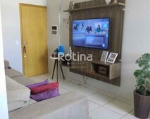 Apartamento à venda, 2 quartos, 1 vaga, Jardim Brasília - Uberlândia/MG