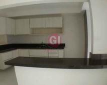 Apartamento Aluguel 93 M² 3 quartos,1 Suíte, 2 Vagas-Centro - Jacareí