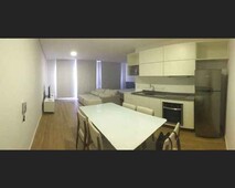 Apartamento com 1 dormitório, 40 m² - venda por R$ 936.000 ou aluguel por R$ 3.900/mês - M