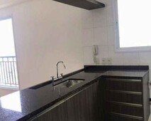 Apartamento com 1 dormitório para alugar, 45 m² por R$ 2.300,00/mês - Higienópolis - São P