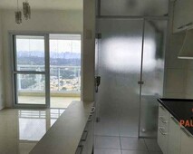 Apartamento com 2 dormitórios, 64 m² - venda por R$ 750.000,00 ou aluguel por R$ 3.100,00