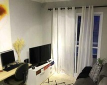 Apartamento com 2 dormitórios à venda, 63 m² por R$ 297.000,06 - Vila Augusta - Sorocaba/S