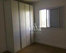 Apartamento com 2 dormitórios para alugar, 60 m² por R$ 2.600,00/mês - Jardim Tupanci - Ba