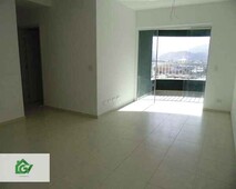 Apartamento com 3 dormitórios, 86 m² - venda por R$ 602.492,40 ou aluguel por R$ 3.500,00